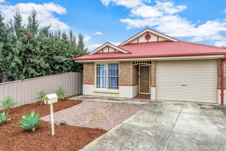 18 Windsor Grove, Windsor Gardens SA 5087