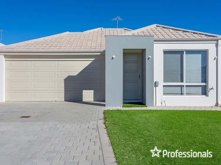 Main view of Homely house listing, 43 Minnie Grove, Hilbert WA 6112
