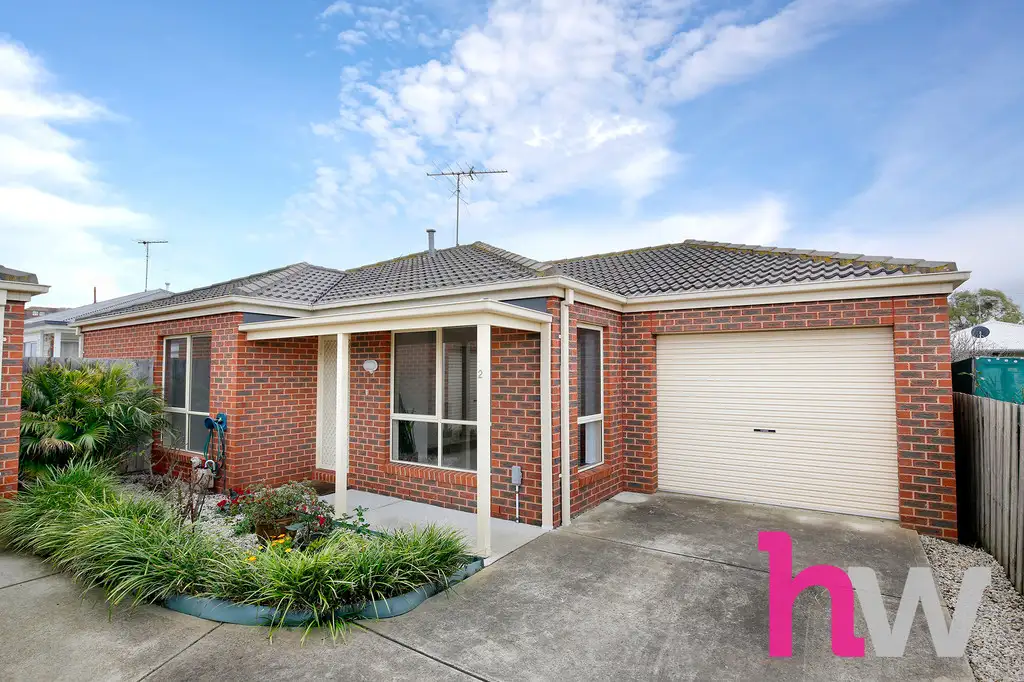 Main view of Homely house listing, 2/38 Yaraan Street, Bell Park VIC 3215