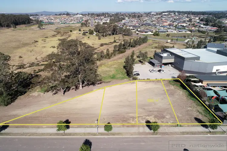 2 Myrtle Crescent (Lot 2), Aberglasslyn NSW 2320