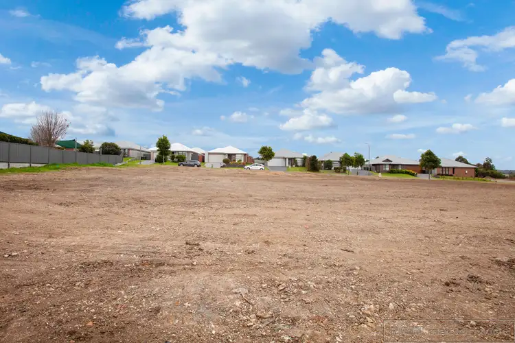 Second view of Homely land listing, 2 Myrtle Crescent (Lot 2), Aberglasslyn NSW 2320