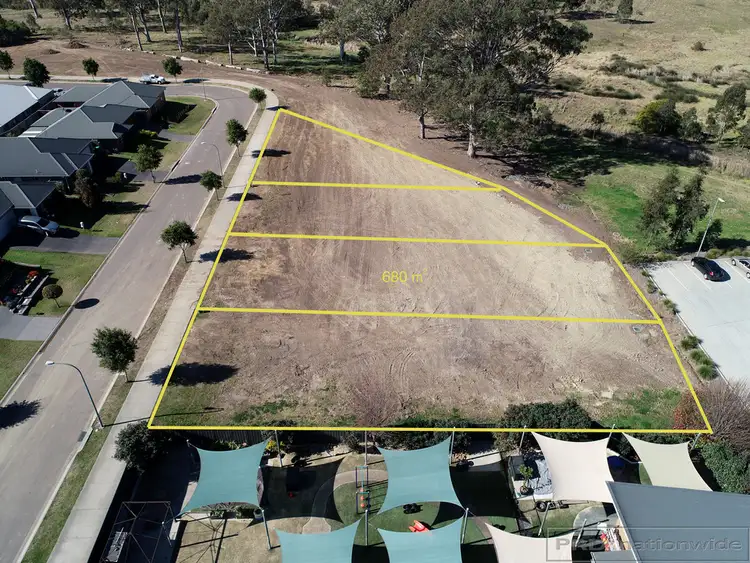 Fourth view of Homely land listing, 2 Myrtle Crescent (Lot 2), Aberglasslyn NSW 2320