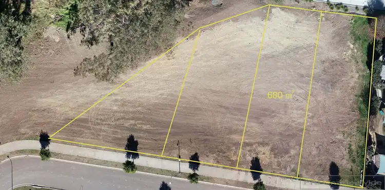 Fifth view of Homely land listing, 2 Myrtle Crescent (Lot 2), Aberglasslyn NSW 2320