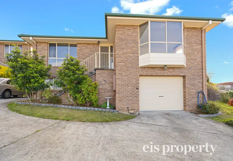 Main view of Homely villa listing, 1/7 Eighth Avenue, West Moonah TAS 7009