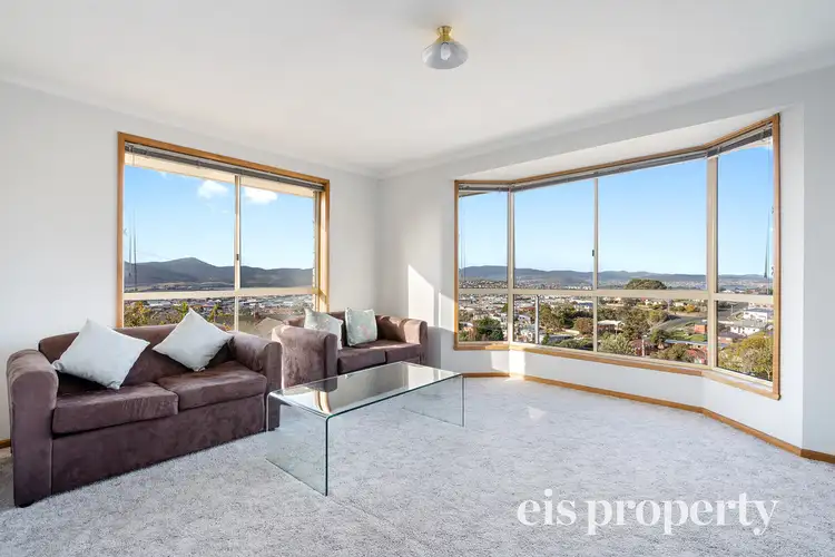 Second view of Homely villa listing, 1/7 Eighth Avenue, West Moonah TAS 7009