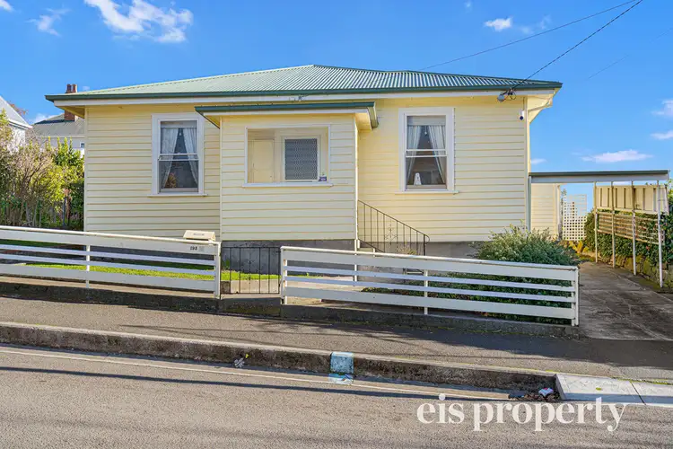 Second view of Homely house listing, 193 Brisbane Street, West Hobart TAS 7000