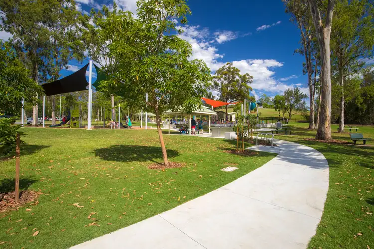 Fifth view of Homely land listing, 162 Cedar Creek Road, Upper Kedron QLD 4055