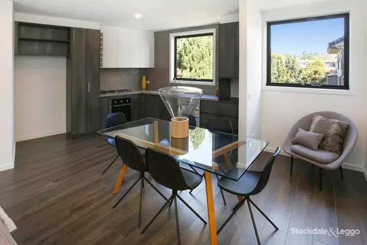 Third view of Homely townhouse listing, 26 Collared Close, Bundoora VIC 3083