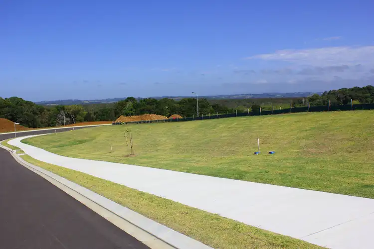 Main view of Homely land listing, 26 Elevation Drive, Lennox Head NSW 2478