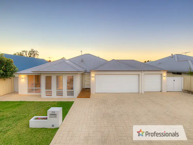 38 Carnegie Drive, Dunsborough WA 6281