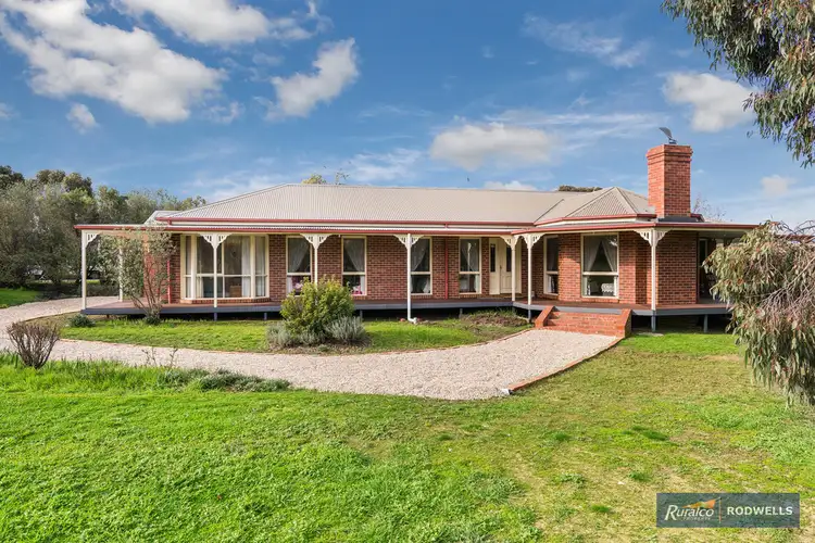 1080 Sugarloaf Creek Road, Sugarloaf Creek VIC 3658