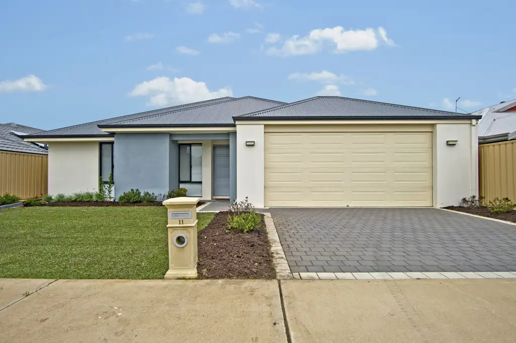 Main view of Homely house listing, 11 Penny Way, Baldivis WA 6171