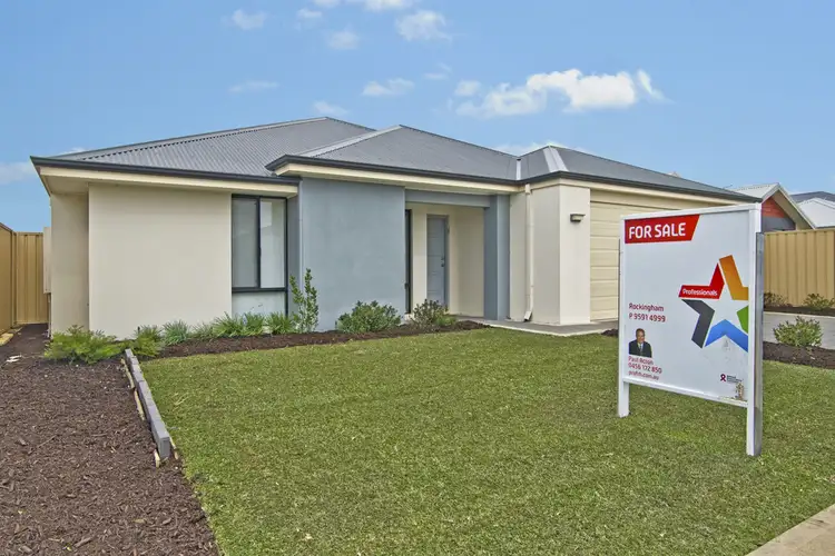 Second view of Homely house listing, 11 Penny Way, Baldivis WA 6171
