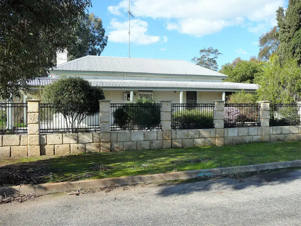 Main view of Homely house listing, 8 CLIFFORD STREET, York WA 6302