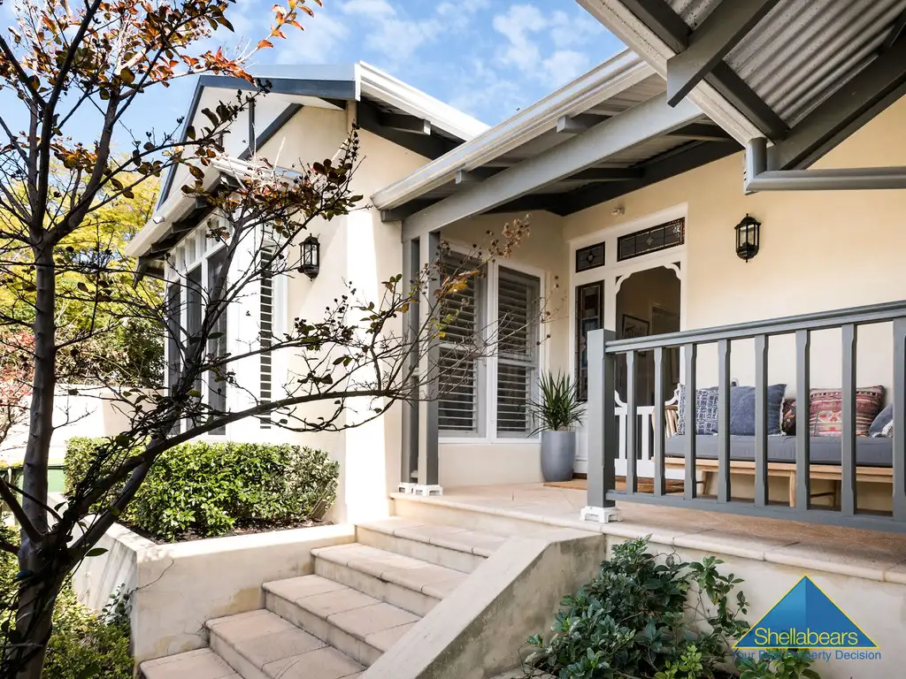 Main view of Homely house listing, 41 Lyons Street, Cottesloe WA 6011
