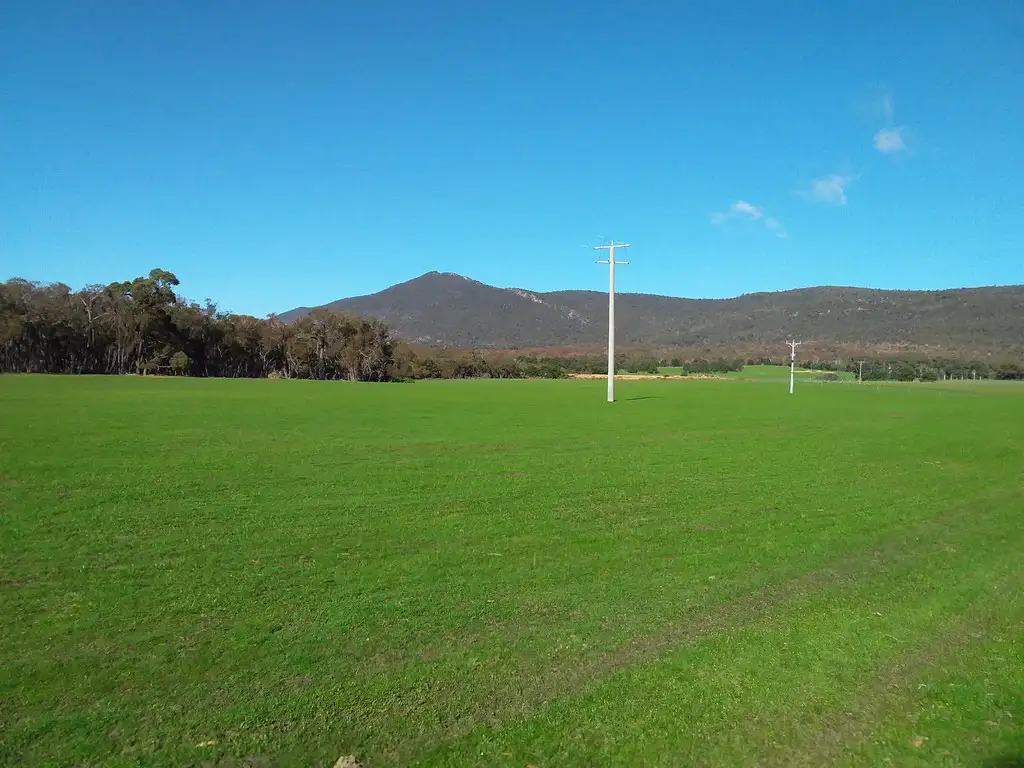 Main view of Homely land listing, Lot 2 / 559 Tunnel Road, Pomonal VIC 3381