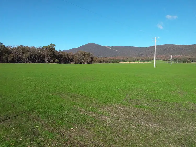 Fourth view of Homely land listing, Lot 2 / 559 Tunnel Road, Pomonal VIC 3381