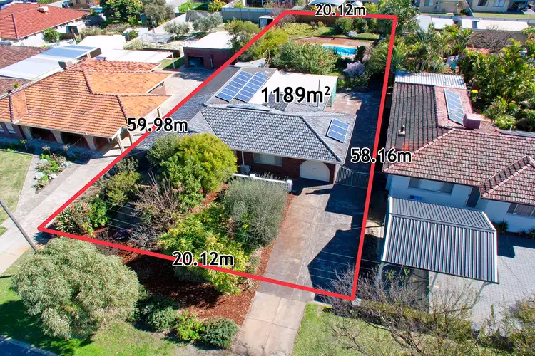 102 Thomas Street, Queens Park WA 6107