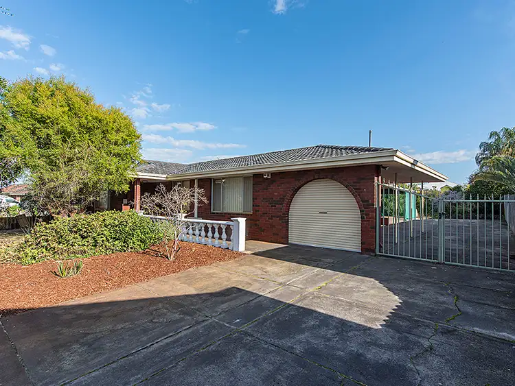 Second view of Homely house listing, 102 Thomas Street, Queens Park WA 6107