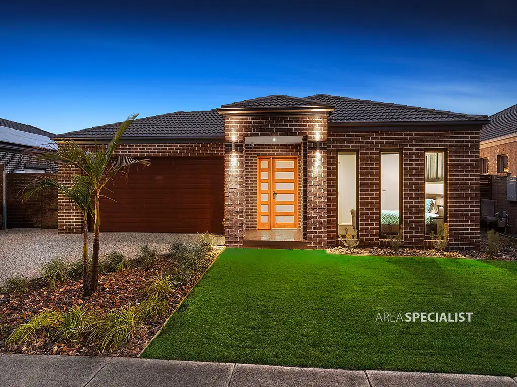 Main view of Homely house listing, 23 Beechwood Drive, Lyndhurst VIC 3975