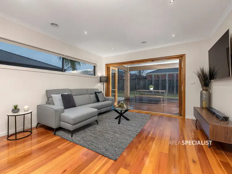 Third view of Homely house listing, 23 Beechwood Drive, Lyndhurst VIC 3975