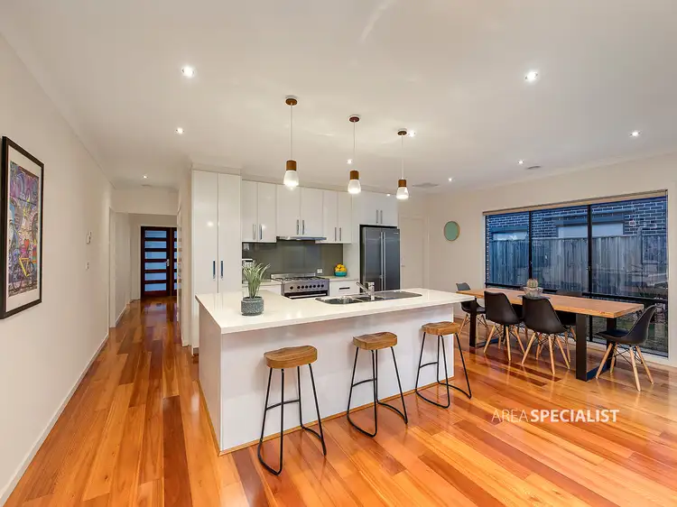 Fourth view of Homely house listing, 23 Beechwood Drive, Lyndhurst VIC 3975