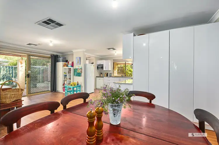 Sixth view of Homely house listing, 87 Lesueur Pass, Beeliar WA 6164