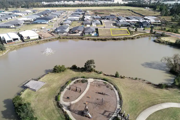 Second view of Homely land listing, 116 Grand Parade, Rutherford NSW 2320