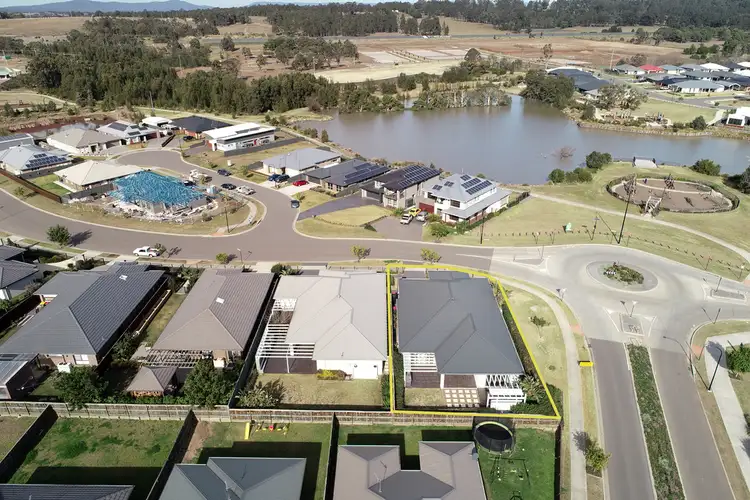 Second view of Homely house listing, 1 Grand Parade, Rutherford NSW 2320