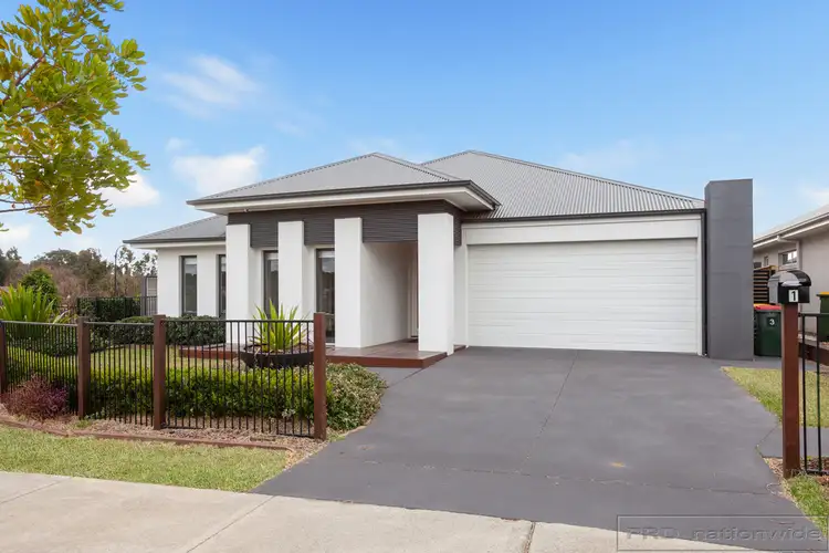 Third view of Homely house listing, 1 Grand Parade, Rutherford NSW 2320