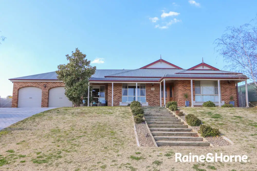 Main view of Homely house listing, 11 Cypress Crescent, Kelso NSW 2795