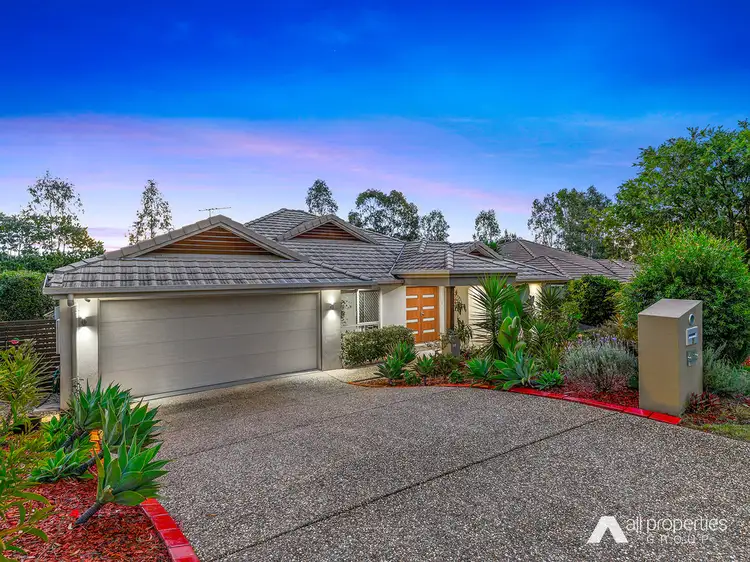 Second view of Homely house listing, 3 Waterhousia Crescent, Brookwater QLD 4300