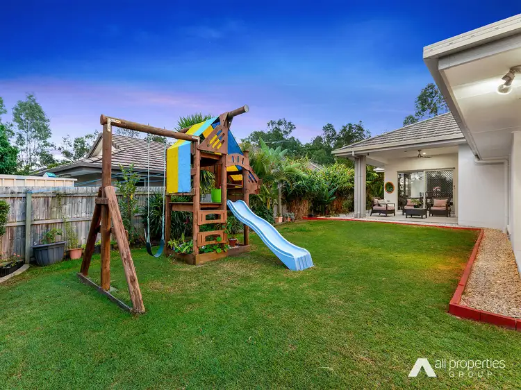 Third view of Homely house listing, 3 Waterhousia Crescent, Brookwater QLD 4300