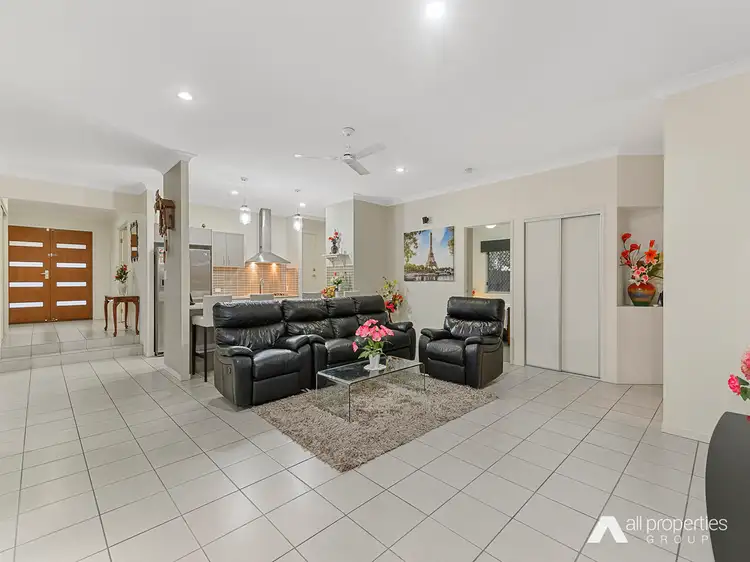 Fourth view of Homely house listing, 3 Waterhousia Crescent, Brookwater QLD 4300