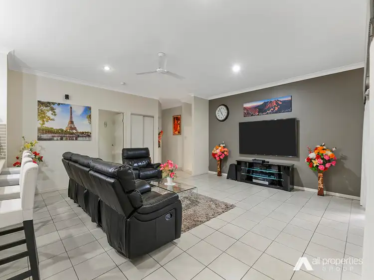 Fifth view of Homely house listing, 3 Waterhousia Crescent, Brookwater QLD 4300