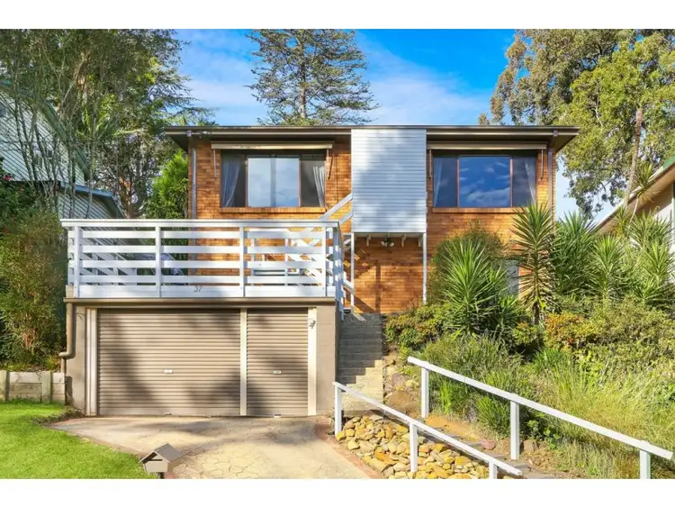 Third view of Homely house listing, 37 White Street, East Gosford NSW 2250