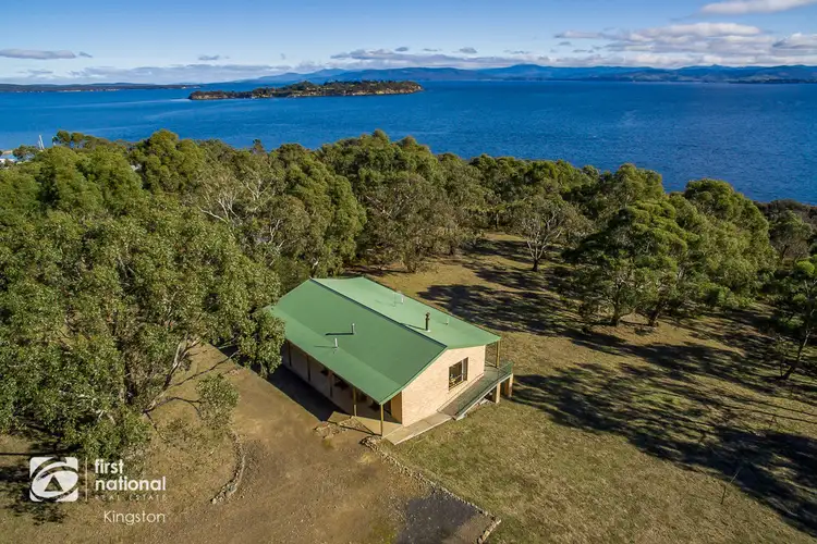 Second view of Homely house listing, 7 Matthew Flinders Drive, Alonnah TAS 7150
