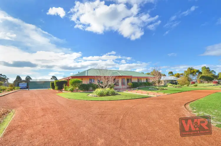 Main view of Homely house listing, 35 Randell Crescent, Warrenup WA 6330