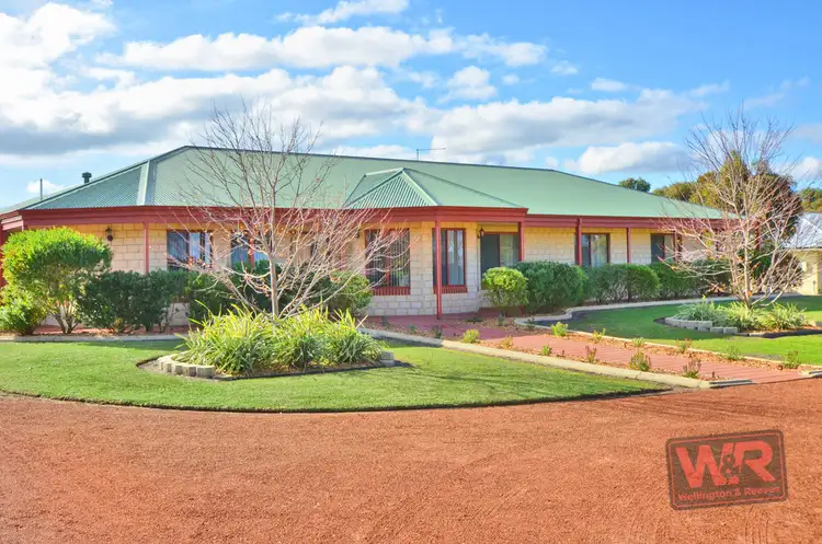 Third view of Homely house listing, 35 Randell Crescent, Warrenup WA 6330