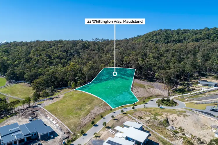 Third view of Homely land listing, 22 Whittington Way, Maudsland QLD 4210