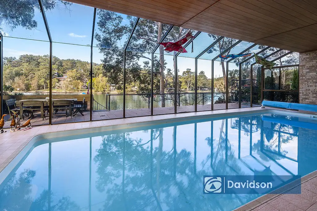 Main view of Homely house listing, 154 St George Crescent, Sandy Point NSW 2172