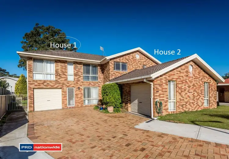 1 & 2/33 Caledonia Close, Salamander Bay NSW 2317