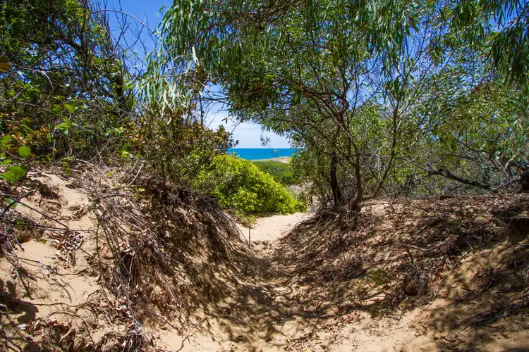 Second view of Homely land listing, 21 Marine Parade, Agnes Water QLD 4677