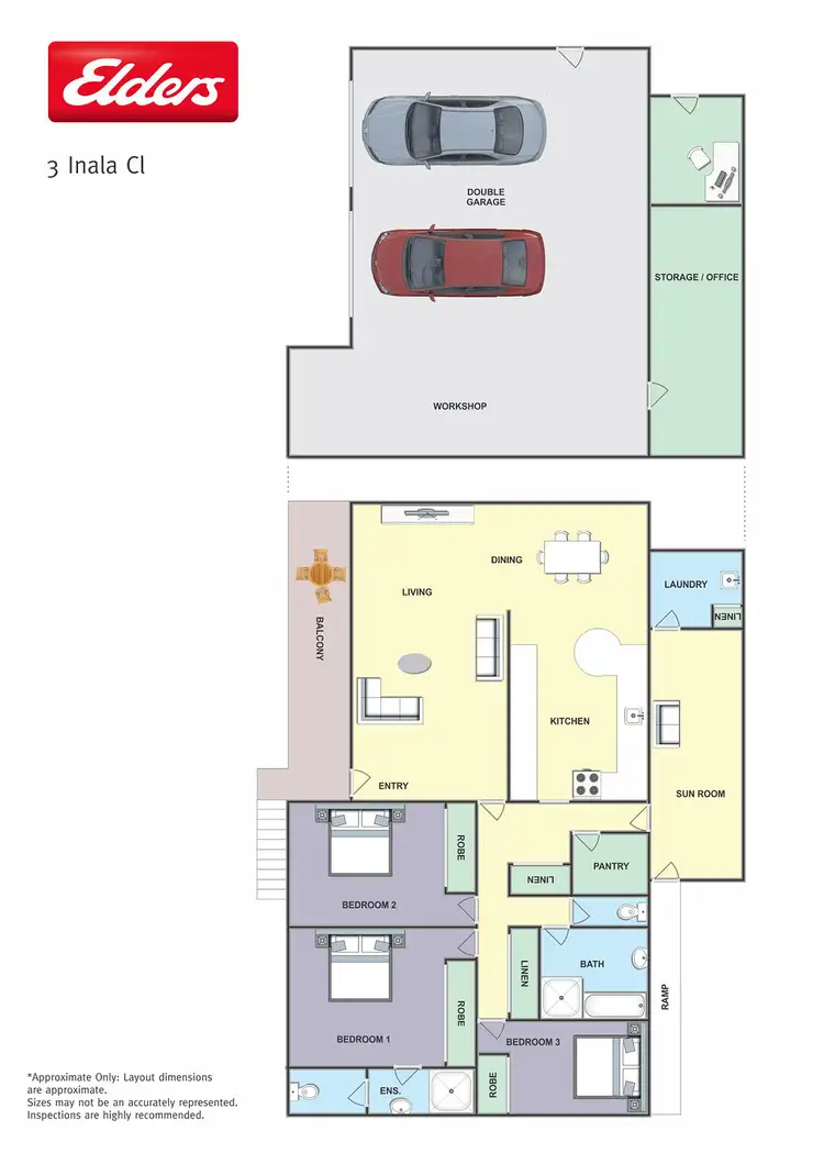 Seventh view of Homely house listing, 3 Inala Close, Taree NSW 2430