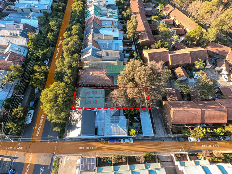 Sixth view of Homely house listing, 51 Taylor Street, Annandale NSW 2038