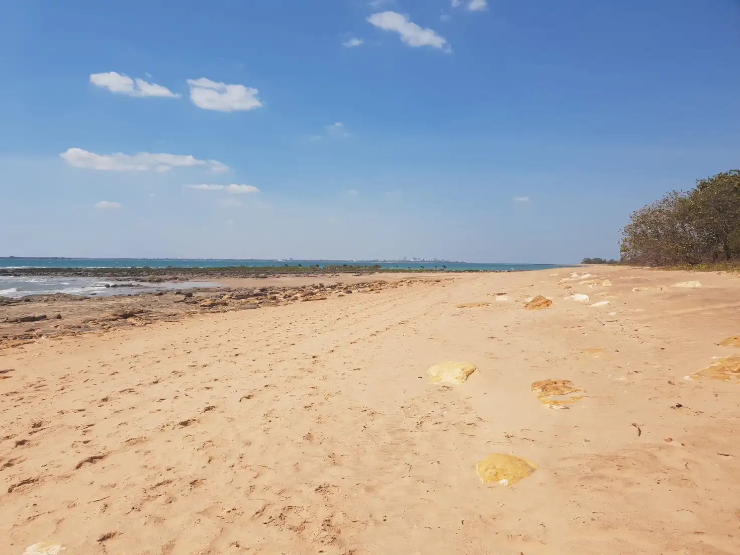 Main view of Homely land listing, 33 De Lissa Drive, Wagait Beach NT 822