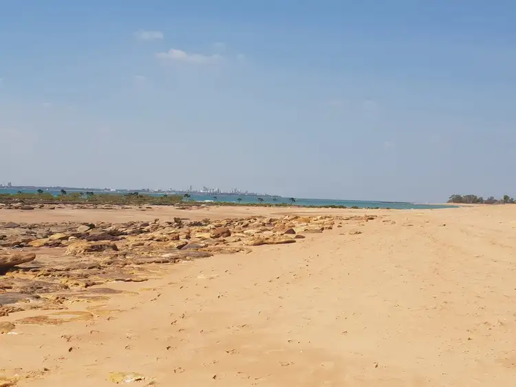 Second view of Homely land listing, 33 De Lissa Drive, Wagait Beach NT 822