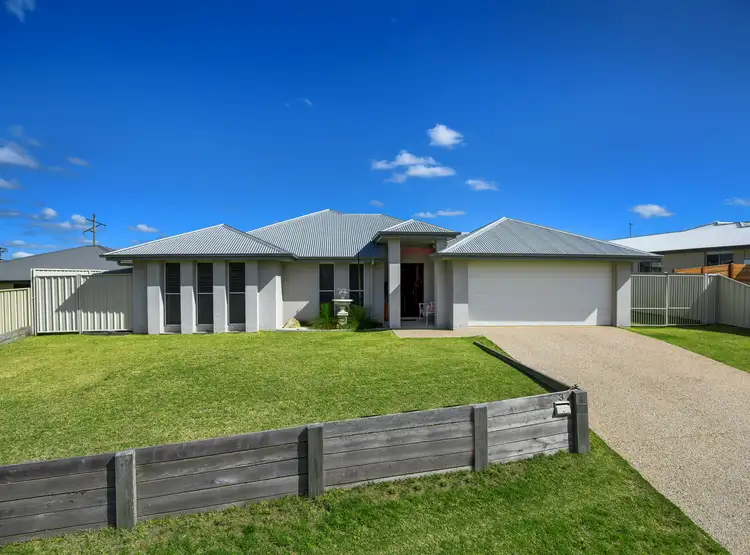 Main view of Homely house listing, 3 Ashford Drive, Wyreema QLD 4352