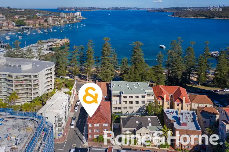 Main view of Homely apartment listing, 3/3 Eustace Street, Manly NSW 2095