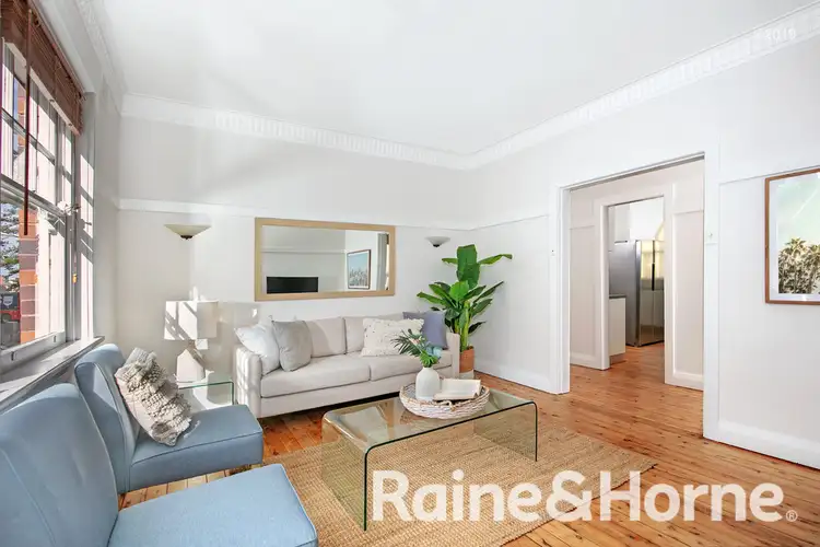 Second view of Homely apartment listing, 3/3 Eustace Street, Manly NSW 2095